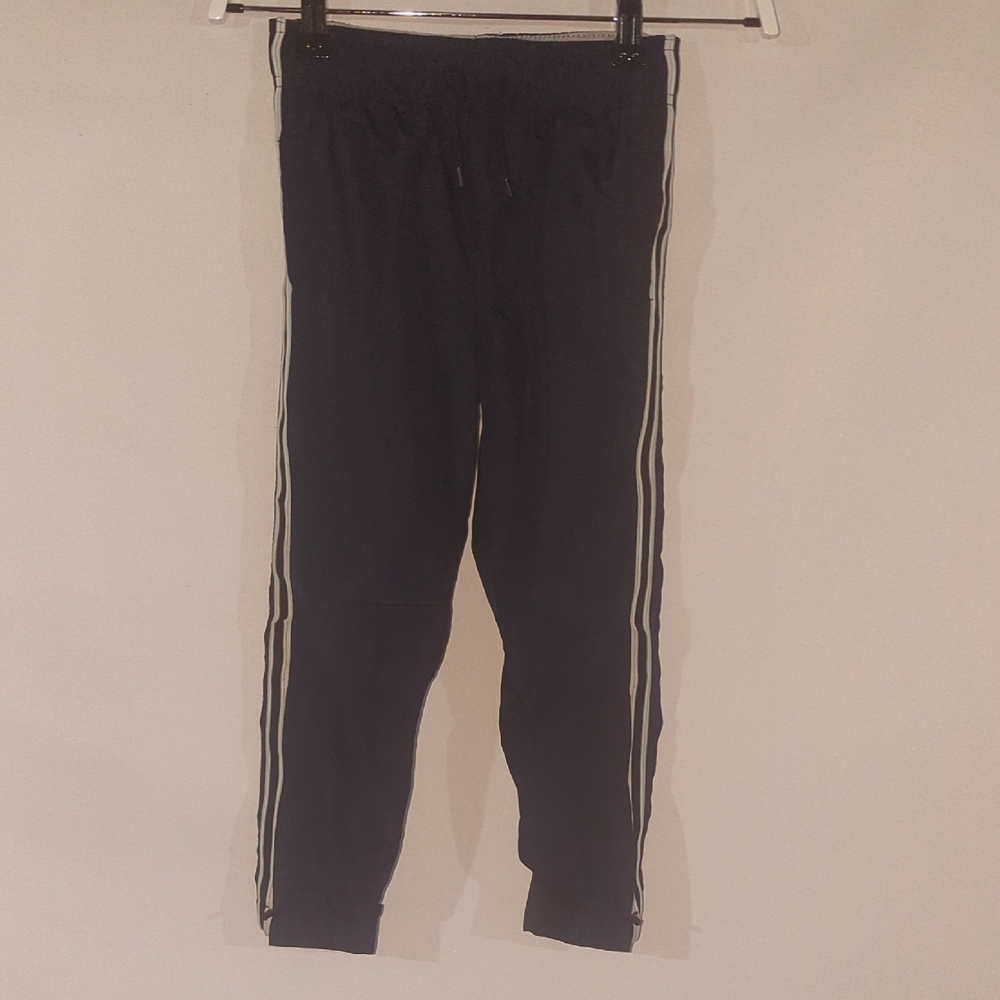 OshKosh B'gosh Navy Joggers with White Stripes